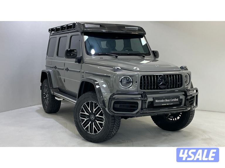 Mercedes-Benz G-Class1