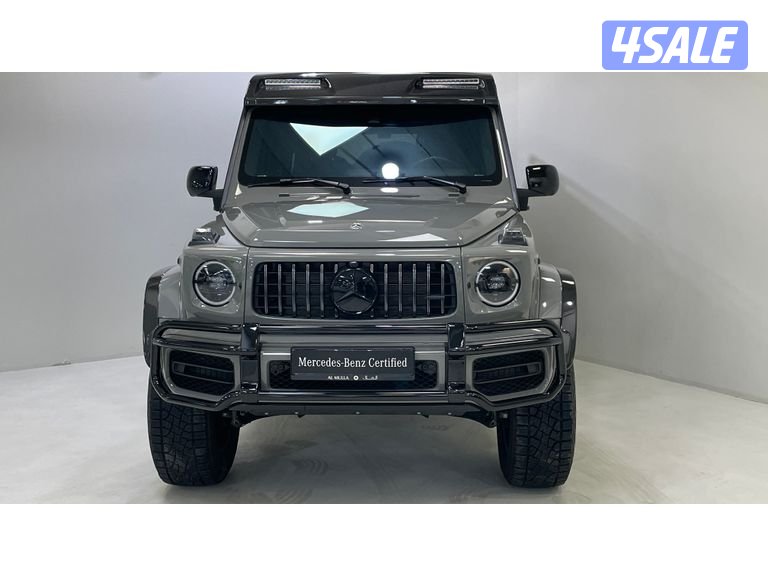 Mercedes-Benz G-Class2