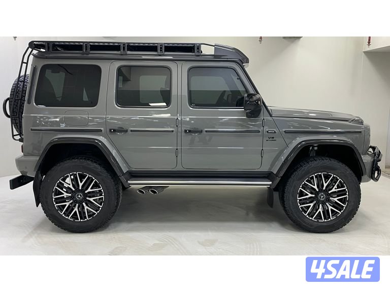 Mercedes-Benz G-Class4