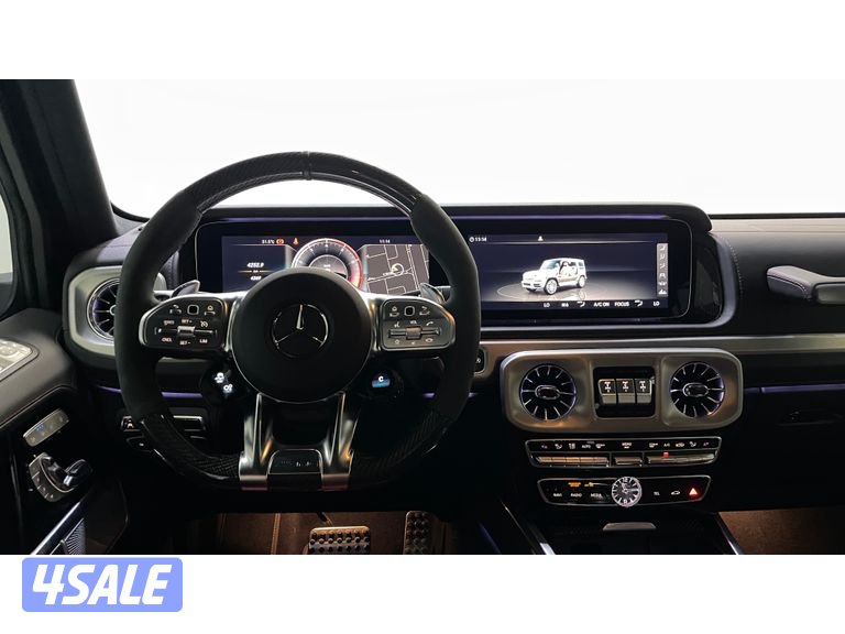 Mercedes-Benz G-Class9
