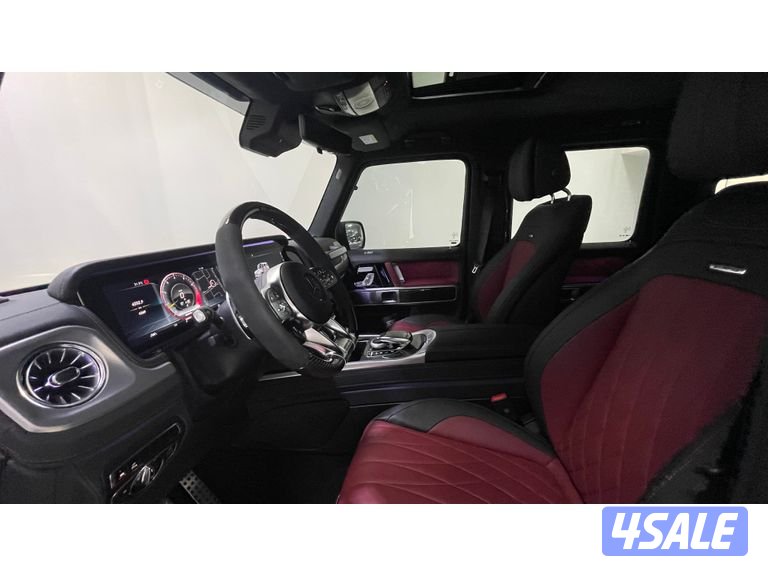 Mercedes-Benz G-Class13
