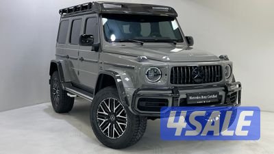 Mercedes-Benz G-Class0