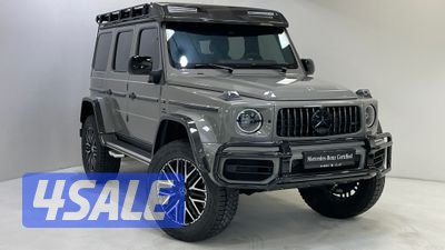 Mercedes-Benz G-Class0