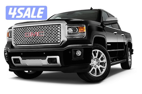 GMC Denali0