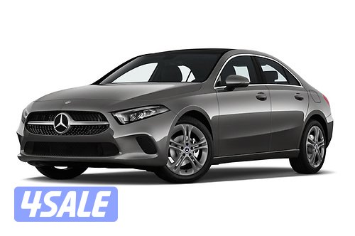 Mercedes A-Class0