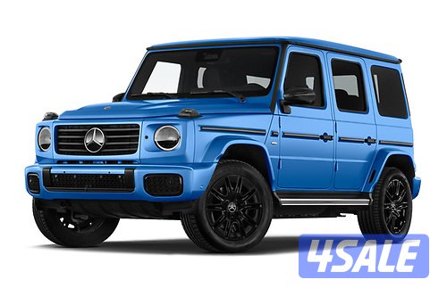 Mercedes G-Class0