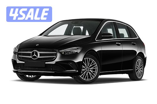 Mercedes B-Class0