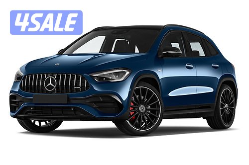 Mercedes GLA0