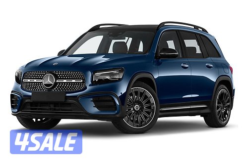 Mercedes GLB0