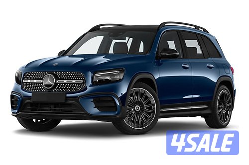 Mercedes GLB0