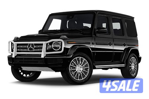 Mercedes G-Class0