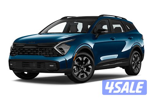 Kia Sportage0