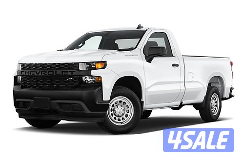 Chevrolet Silverado0