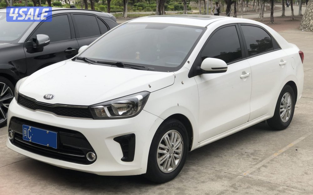 Kia Pegas0