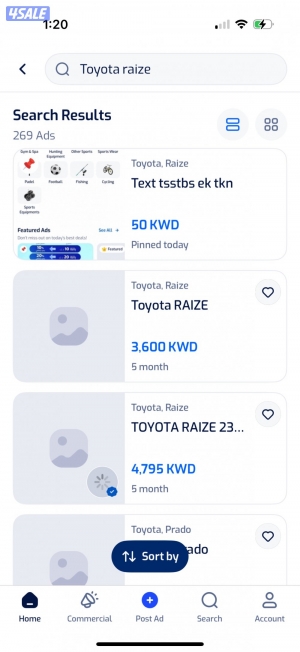 listing img