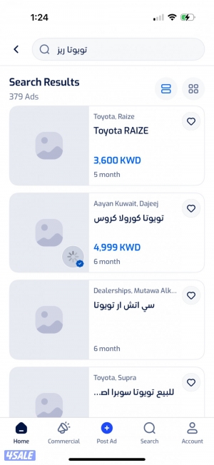 listing img