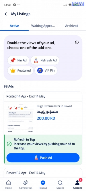 listing img