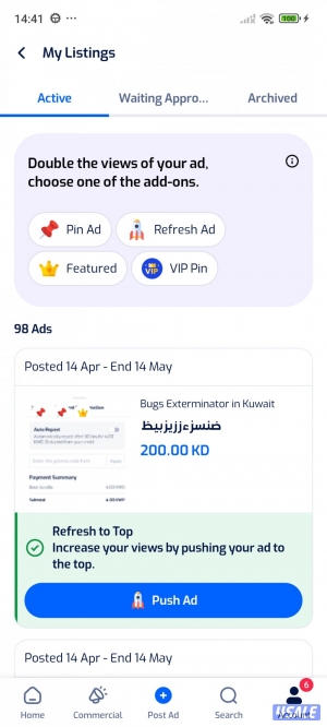 listing img