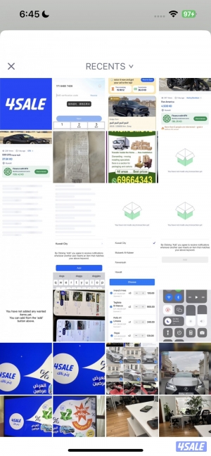 listing img