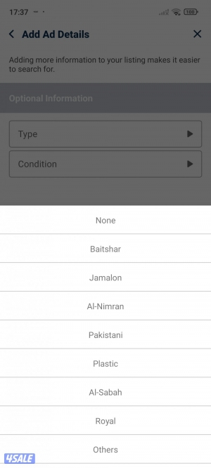 listing img