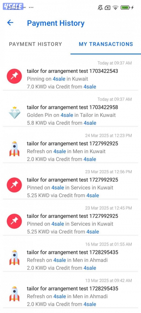 listing img