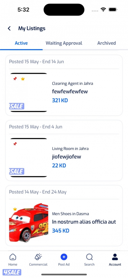 listing img