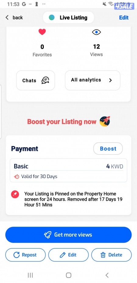 listing img