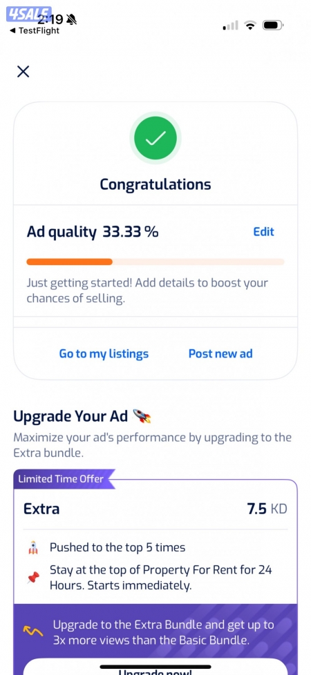 listing img
